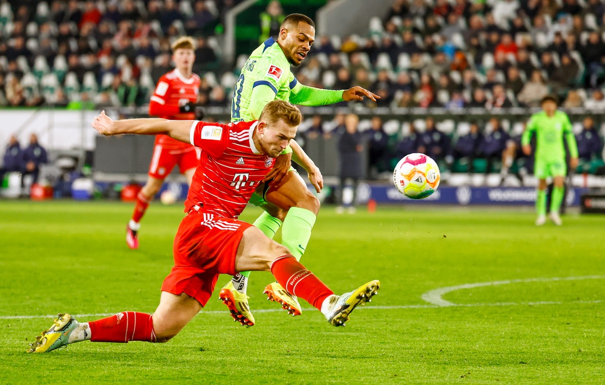 VfL Wolfsburg - FC Bayern Munich