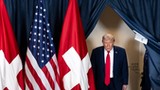 Donald Trump chce zająć Grenlandię, ale w Davos mylił ją z innym państwem