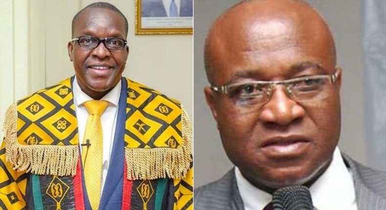 Kyei-Mensah-Bonsu is in bed with the executive to starve Parliament - Parliamentary Service