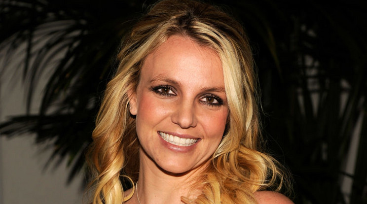 Britney Spears újra menyasszony lett / fotó: Getty Images