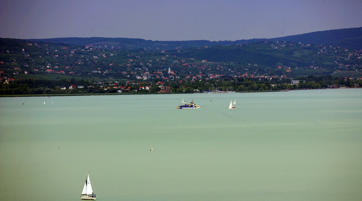 Ismét elmarad a Balaton átúszás /Fotó: Northfoto