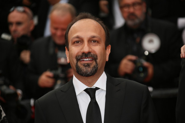 Asghar Farhadi w Cannes