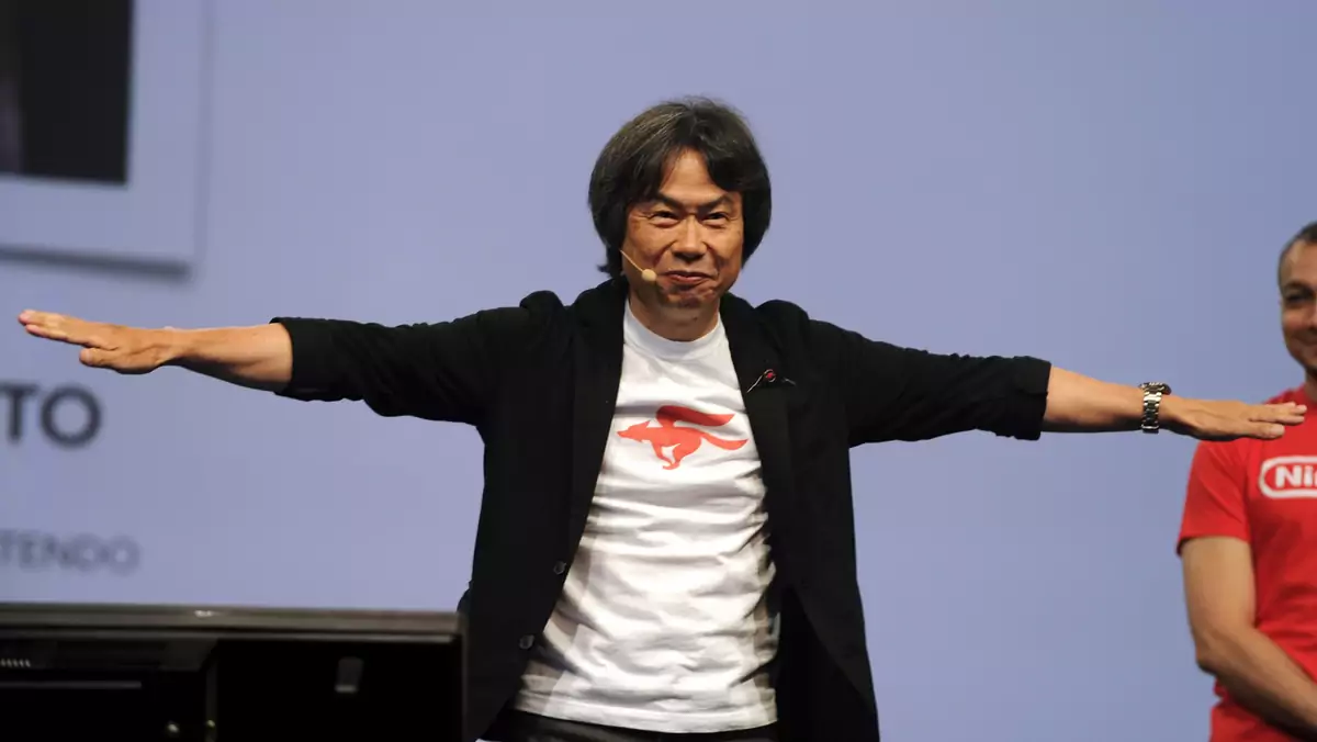 Shigeru Miyamoto