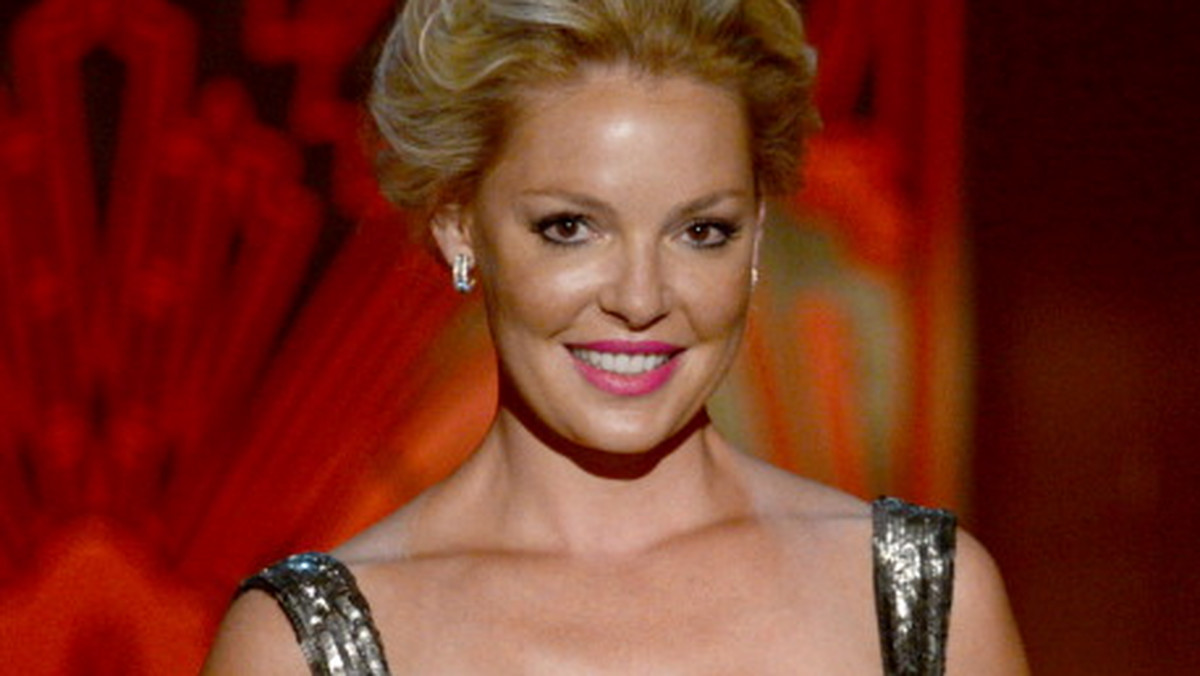 Katherine Heigl, fot. Getty Images/FPM