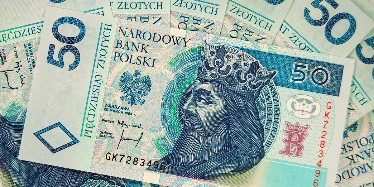 Banknoty 50-złotowe