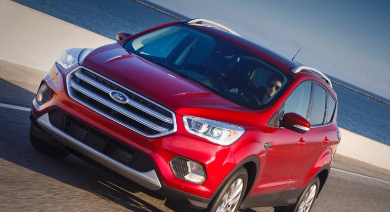 2017 Ford Escape