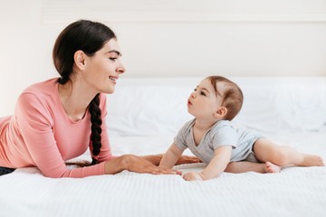 Ilyen hatással van a beszéd a babák agyára