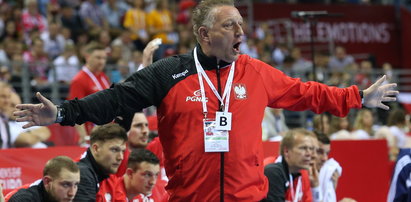 Trener reprezentacji Polski przedwcześnie zostawi swoich podopiecznych