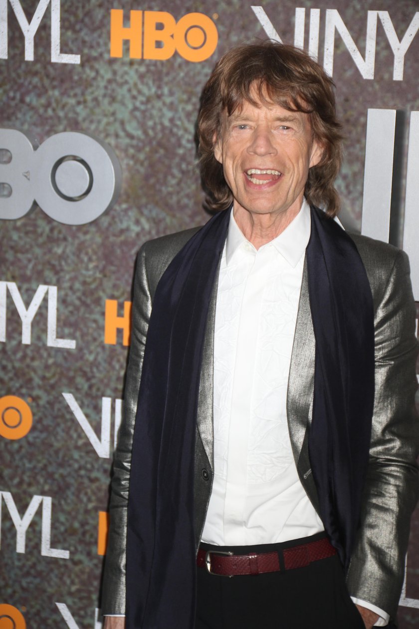 Mick Jagger