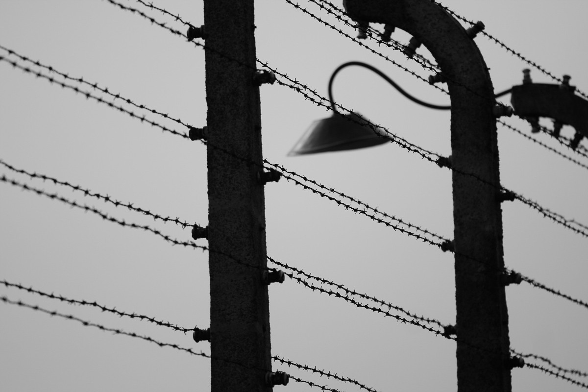 niemiecki obóz koncentracyjny KL Auschwitz Birkenau Auschwitz-Birkenau