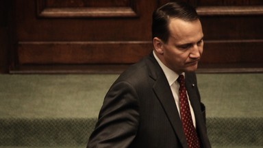 Sikorski: zdecydowałem się na ZUS