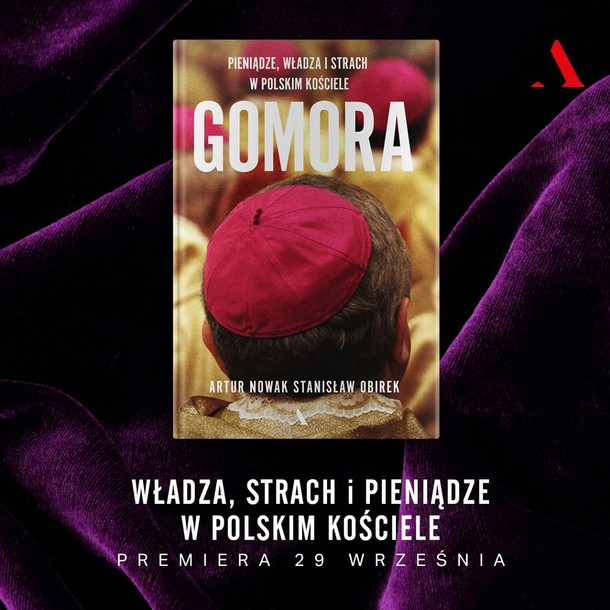 GOMORA Stanisława Obirka i Artura Nowaka