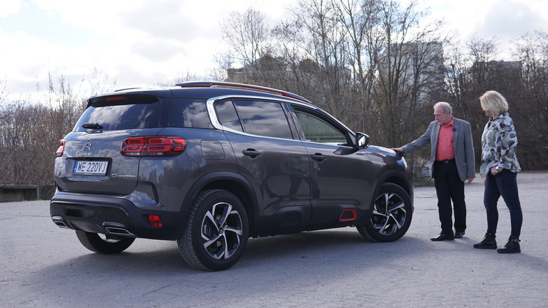 Citroen C5 Aircross