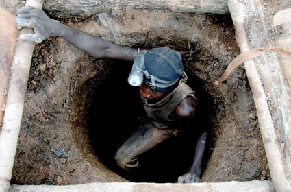 Afrykańskie biedaszyby. Tragiczny bilans ofiar w kopalni złota