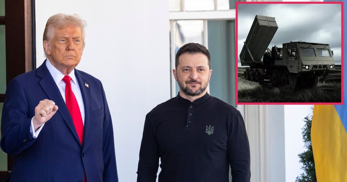 Tomahawki coraz bliżej Ukrainy? Trump spotka się z Zełenskim