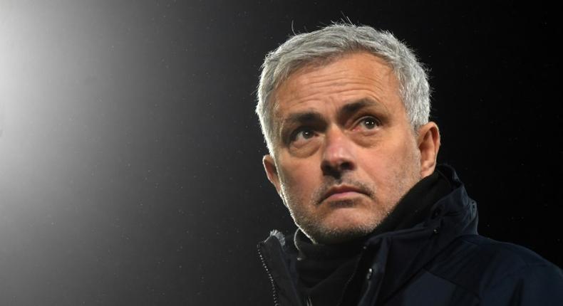 Jose Mourinho has been sacked by Tottenham