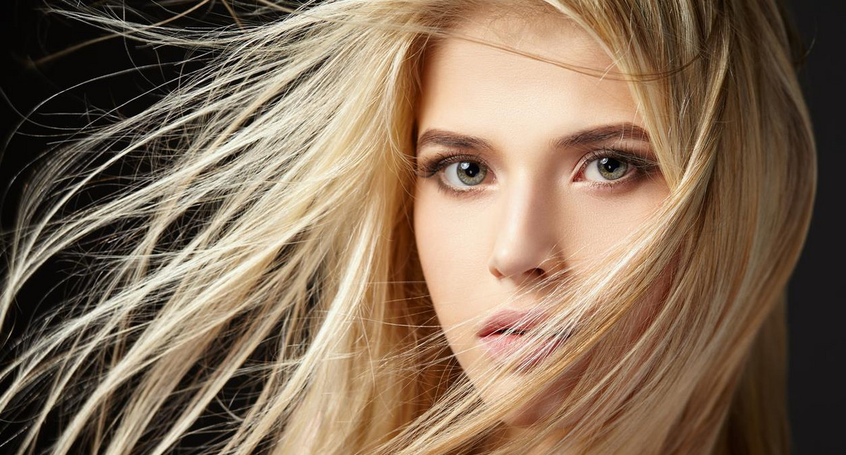 Naturalny blond - jak pielęgnować blond włosy?