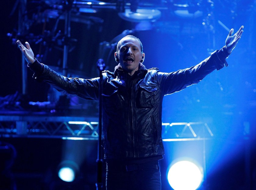 Chester Bennington 