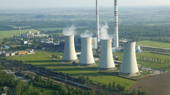 Elektrownia Detmarovice / fot. CEZ