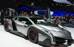 Lamborghini Veneno: samochód za 3 mln euro