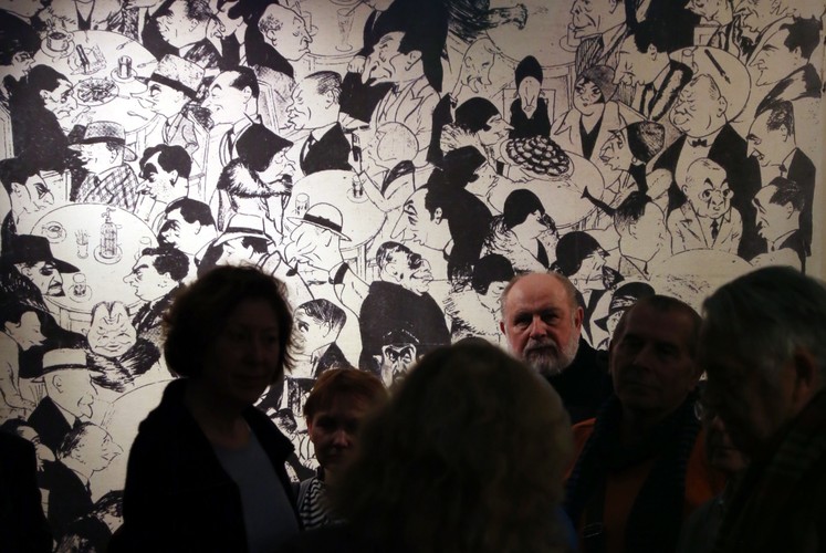 Wystawa 'Warszawa, Warsze' w Muzeum Historii Żydów Polskich w Warszawie