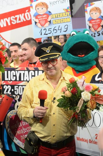 23. Finał Wielkiej Orkiestry Świątecznej Pomocy