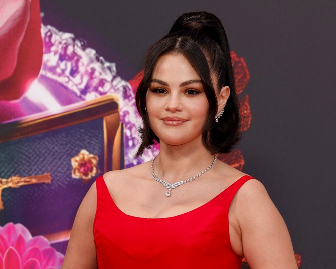 Selena Gomez