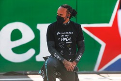 Kolejna kara dla Hamiltona. Szanse na sukces w Brazylii zmalały