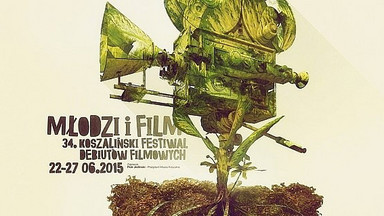 34. Festiwal "Młodzi i Film" w czerwcu w Koszalinie