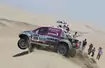 Dakar 2013: Hołowczyc zawiedziony, Sainz utknął na wydmach (2. etap, wyniki, galeria)