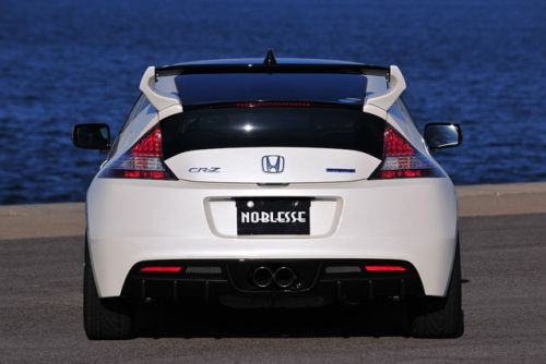 Honda CRZ Noblesse Tuning