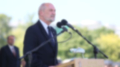 Antoni Macierewicz chce wyznaczać władze łódzkiej uczelni. Naukowcy protestują, opozycja mówi: wraca stalinizm