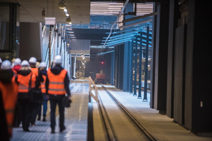 Tunel połączy Łódź Fabryczną z Kaliską i Żabieńcem
