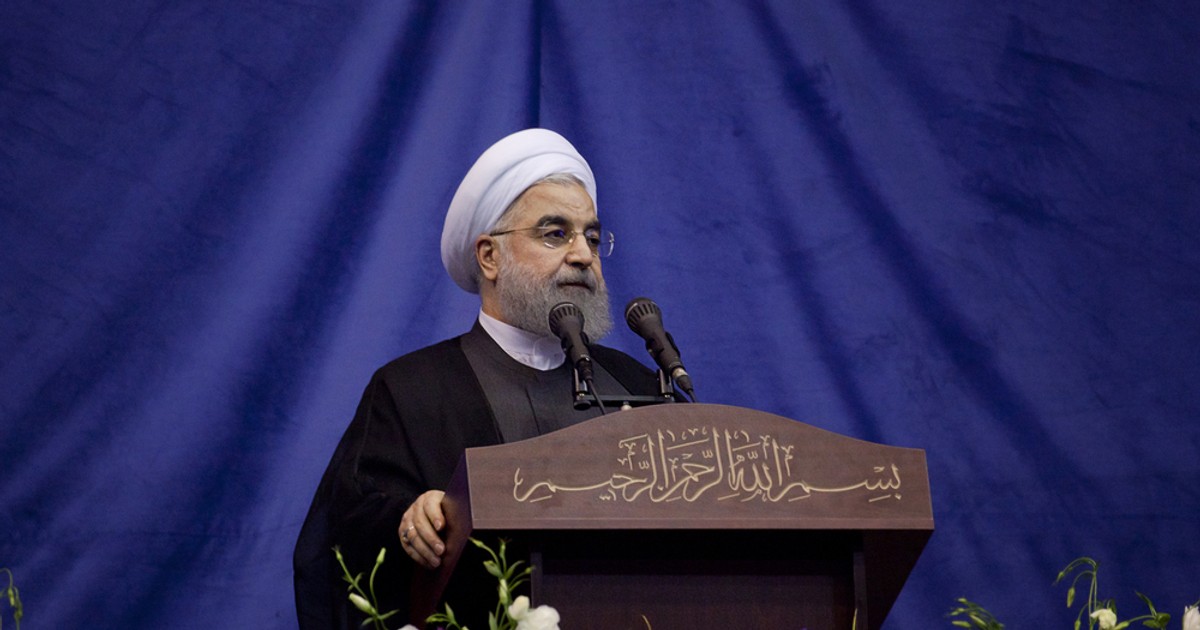 Na Iran spadła lawina amerykańskich sankcji