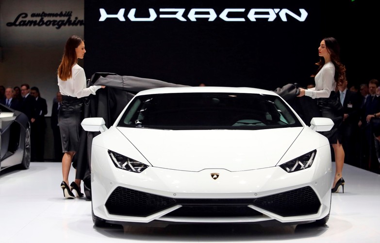 Lamborghini Huracan