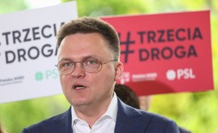 'Mamy ministra, który jak Jaś skarżypyta chowa się za plecami żołnierzy i mówi: tylko mnie nie bijcie'