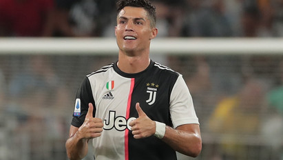 Ronaldo megtörte a Juventus-átkot, üzent is a világnak