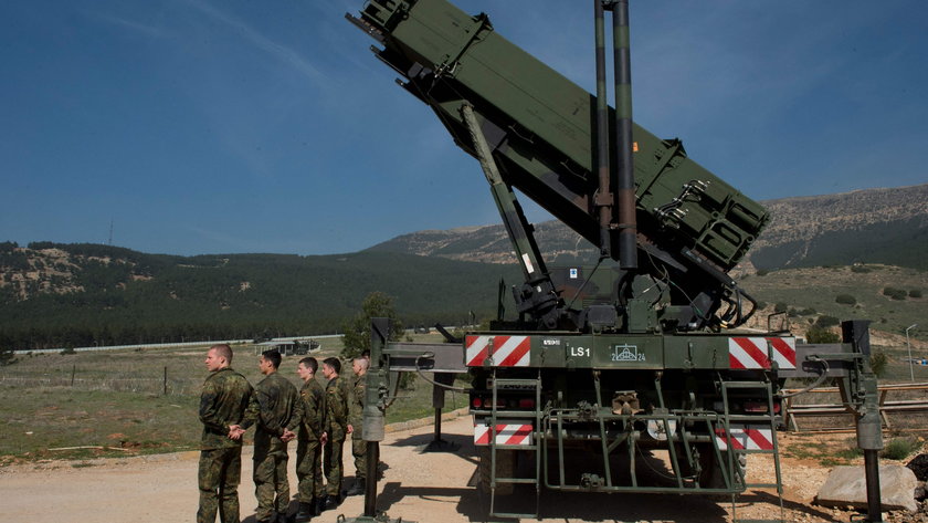 Systemy Patriot już w Polsce. Przyjechały z Niemiec i mają zwiększyć nasze bezpieczeństwo