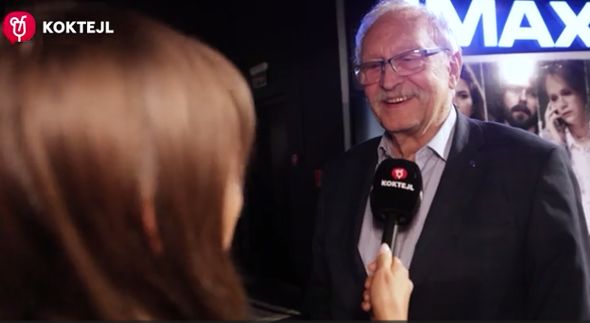 František Kovár v rozhovore pre Koktejl.sk.