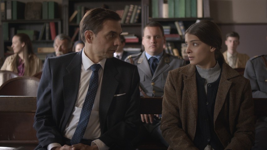 BRANILAC, sezona 3 - Bojan Žirović i Nevena Nerandžić