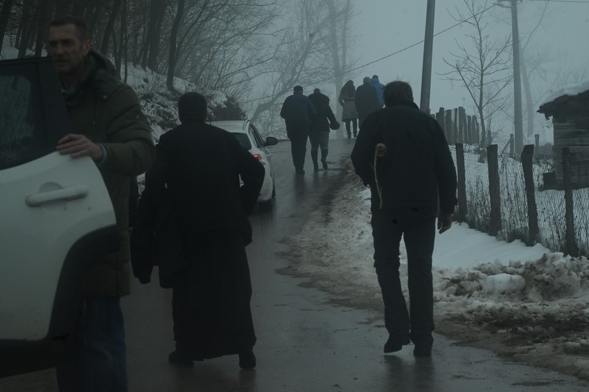 Sahrana Stefan Ivanović