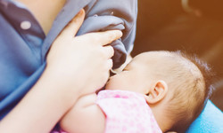 Karmienie piersią - kiedy odstawić dziecko?
