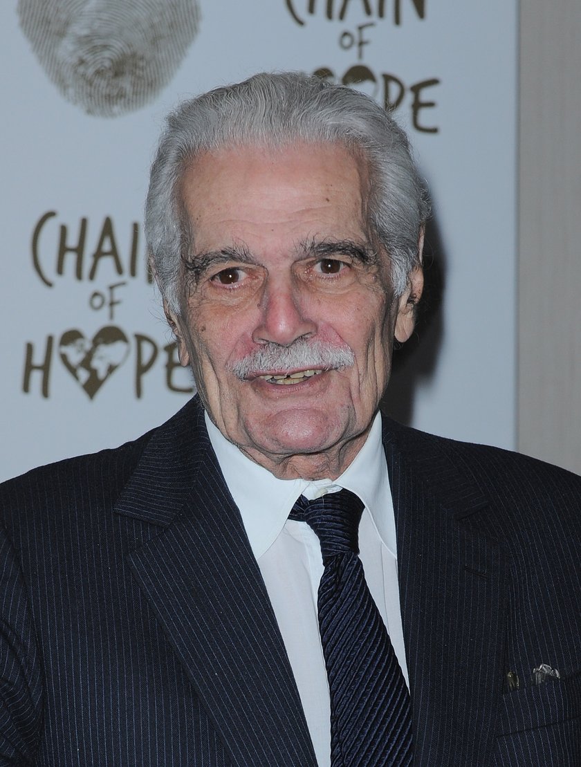 Omar Sharif