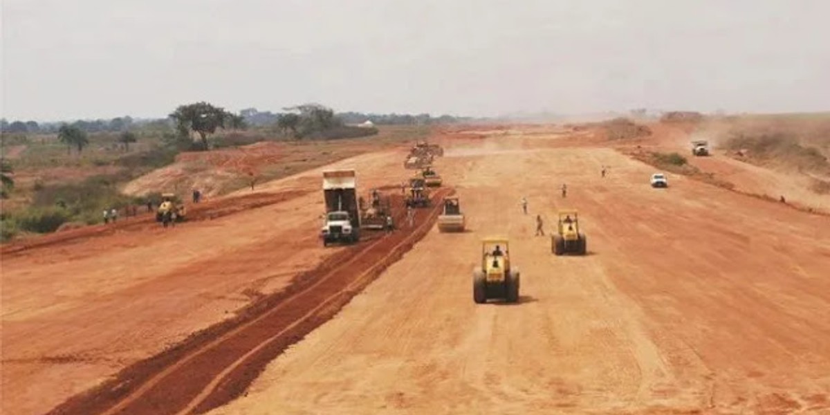 Expansion of Tema-Aflao road into six lanes begins - Vimarsana News