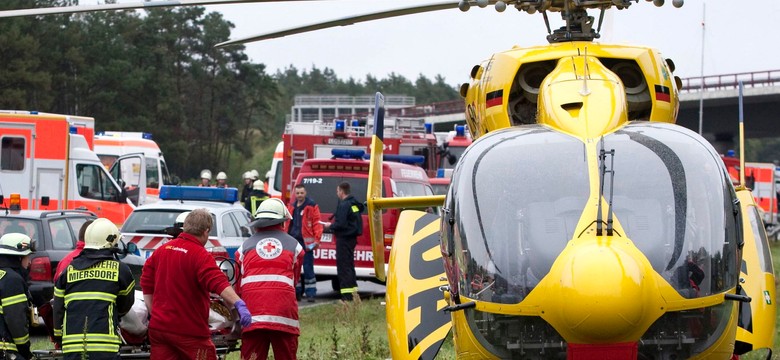 Jest śledztwo w sprawie wypadku autokaru