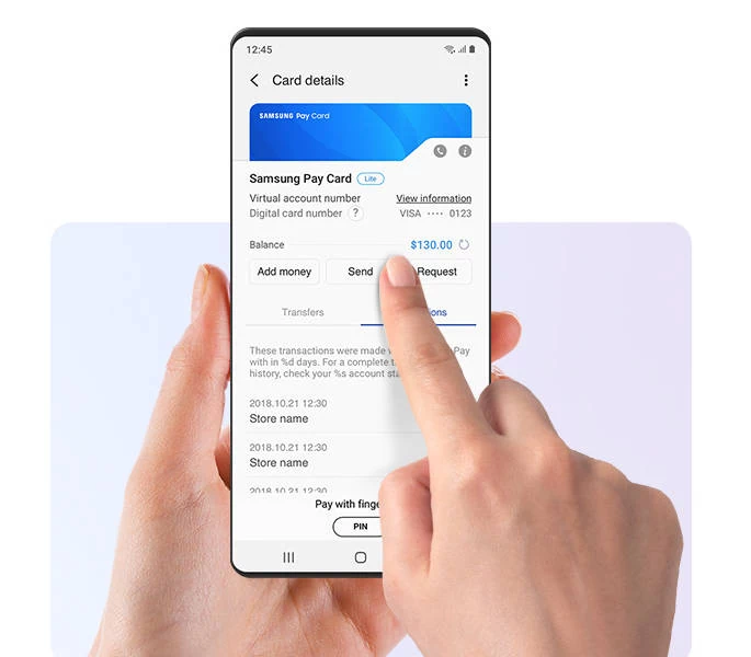 Samsung Pay