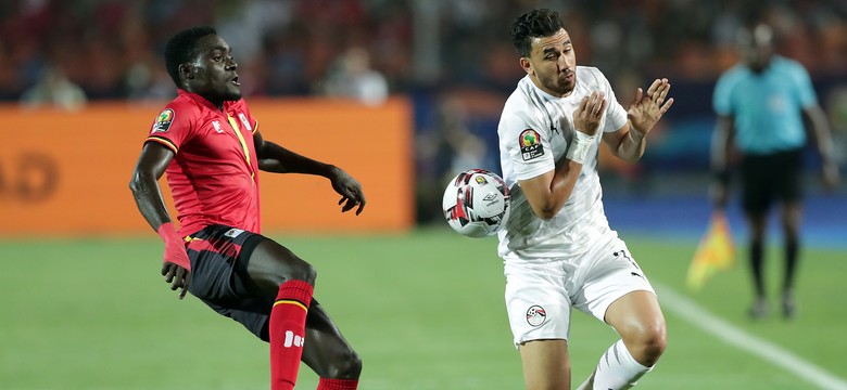 Puchar Narodów Afryki: Uganda mimo porażki z Egiptem awansowała do 1/8 finału [WYNIKI I TABELE]