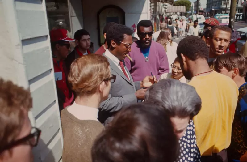Bill Cosby w roku 1969 Fot. Courtesy Everett Collection/Everett Collection/East News