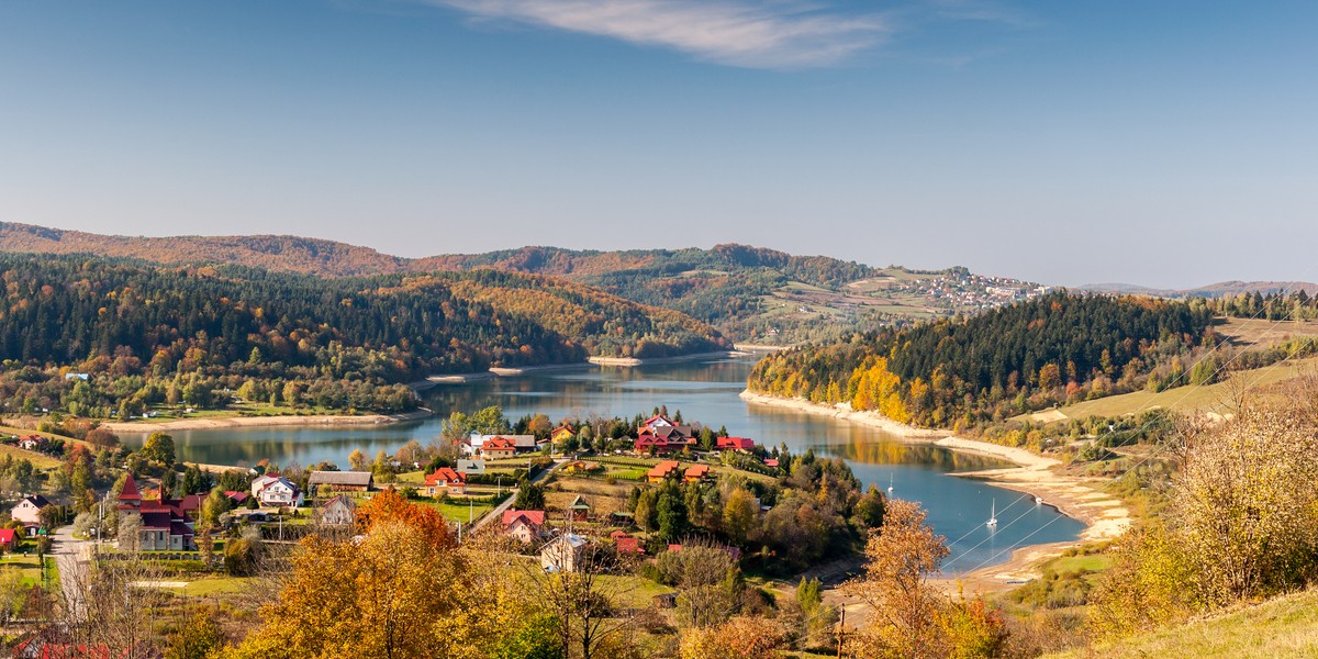 Podkarpacie zostało uznane za najbardziej szczęśliwy region w Polsce