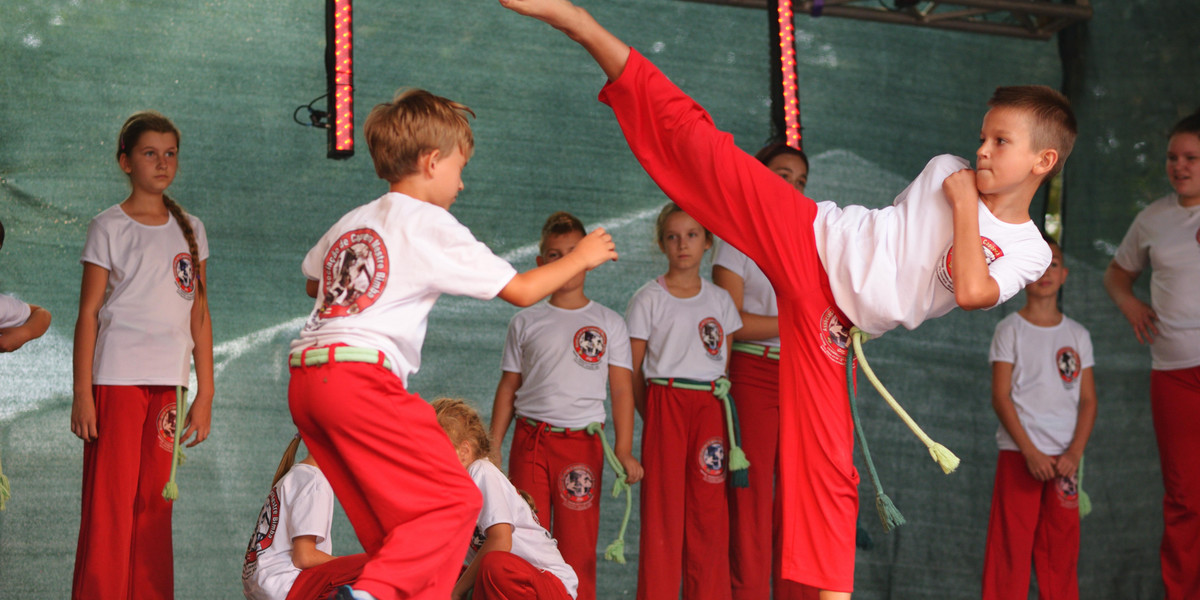 Festiwal Pociąg do Kolumny